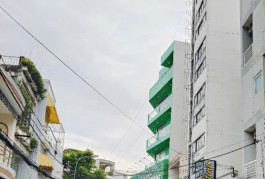 Bán nhà Quận 8 - Chánh Hưng - Phạm Hùng, 5 tầng 70m2, 6PN 6 WC, xe tải đỗ cửa, chỉ 9.99 tỷ