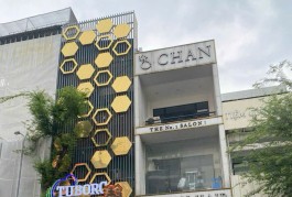 Bán tòa nhà 5 tầng 297-299 Lê Quang Định, Phường 7, Quận Bình Thạnh 42 Tỷ