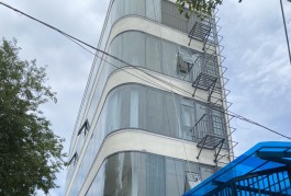 5 Tầng 88m2 có 9,5 tỷ Chợ Bùi Văn Ngữ Hiệp Thành Quận 12 Tp. Hồ Chí Minh