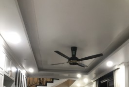 Cho thuê nhà 3 tầng 250m2 3pn đường 4 - Trường Thọ