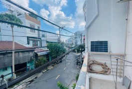 Siêu phẩm mặt tiền Ba Đình Quận 8 - Ba Đình - ngang 4.75m nở hậu - ngay cầu Nguyễn Tri Phương-nhỉnh 7 tỷ