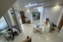 Cho thuê nhà 495/8/45 Tô Hiến Thành, Phường 14, Quận 10