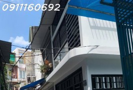 Bán Nhà Hẻm Số 4 Cư Xá Đô Thành, P4, Q3, 7.2 Tỷ (3.6m x 16m)