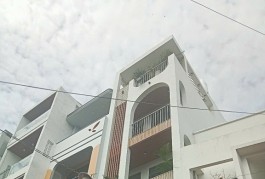 HIẾM! XE HƠI NGỦ TRONG NHÀ – 1 BƯỚC RA CHỢ PHẠM VĂN HAI, 3 BƯỚC TỚI SÂN BAY – P3, TÂN BÌNH