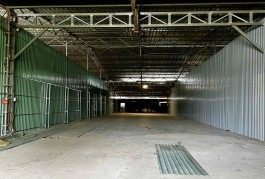 Cho thuê kho xưởng 530m2 hẻm xe 10 tấn đường 8 - Linh Xuân