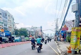 Mặt tiền Liên Tỉnh 5 - 4 tầng nở hậu 3.8x21 chỉ 14 tỷ 8