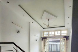 Bán Nhà 6 Tầng Mặt Tiền Sát Lê Văn Thọ Gò Vấp 81M2 14,X Tỷ