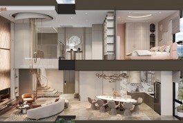 Sở hửu ngay mỹ phẩm SHOPHOUSE mặt tiền Tô Ngọc Vân ngay TRUNG TÂM TP. THỦ ĐỨC giá chỉ 50tr/m2.