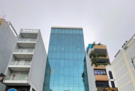 Bán tòa nhà MT 39 Phan Xích Long, Phường 3, Quận Phú Nhuận