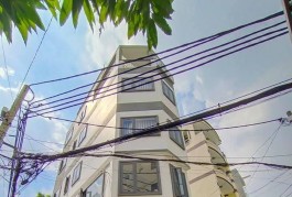 BÁN NHÀ HẬU GIANG, Q.6, HỒ CHÍ MINH - 5.95 TỶ - 43M2, 6 TẦNG, SỔ HỒNG CHÍNH CHỦ