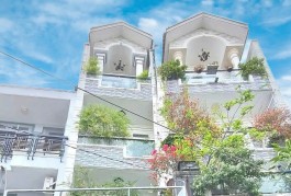 Kèo Thơm Bán Nhà 4 Tầng HXH 57M2 Quang Trung Gò Vấp 6 Tỷ Nhỏ xíu