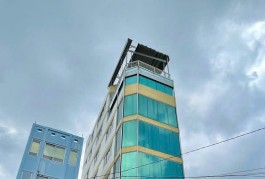 Bán nhà Mặt tiền 9A Tôn Thất Tùng, Phường Phạm Ngũ Lão, Quận 1