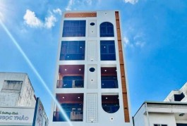 NHỈNH 13 TỶ -MẶT TIỀN KINH DOANH - GÒ VÁP- 60M2- 6 TẦNG- DÒNG TIỀN 50TR/THÁNG.- 27NVK-