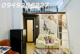 CHDV 1,3 Tỷ/ Năm Bình Thạnh DT 116m2, 6 Tầng, MT 6m Chỉ 18 Tỷ 5