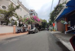 NHÀ ĐẸP KHU VIP CƯ XÁ PHÚ LÂM A QUẬN 6, DIỆN TÍCH 4X20M 4 TẦNG, CHỈ HƠN 10 TỶ