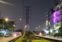 NHÀ MẶT TIỀN KHU CƯ XÁ PHÚ LÂM A 2 TẦNG, KINH DƯƠNG VƯƠNG QUẬN 6, DIỆN TÍCH 4X20M CHỈ 10.35 Tỷ