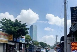 (4) Bán đất lớn mặt tiền, đường xe container, 9.310m2, Huyện Hóc Môn giảm giá 50 tỷ + x tỷ