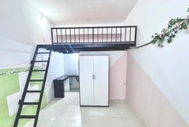 Chính chủ cho thuê căn hộ full nội thất khu sân bay giá chỉ từ 2tr8