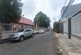 NHÀ MẶT TIỀN CHỢ TAM HÀ, 3 TẦNG 84M2, ĐƯỜNG SỐ 6, LINH ĐÔNG, 12 Tỷ.