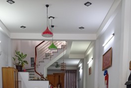 Bán nhà 84m2, 3 tầng, 4PN, 3WC, Bình Trị Đông, Bình Tân, 5.2 tỷ