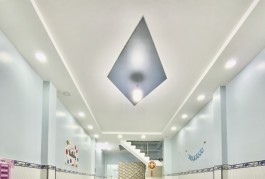 Bán nhà riêng 85m2 Âu Dương Lân 4 tầng 6pn phường 3 quận 8 chỉ nhỉnh 7 tỷ