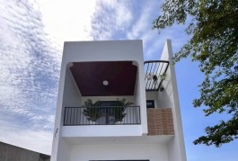 NHÀ SHR - 2 TẦNG 3 PN CHỈ 200 TRIỆU NHẬN NHÀ - CUỐI ĐƯỜNG ĐỒNG KHỞI.