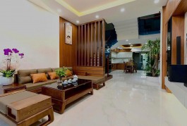 **Bán nhà đường Lê Văn Huân, phường 13, Tân Bình, 4x13 - nhà 4 tầng