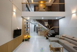 **Bán nhà Nguyễn Hồng Đào, phường 14, Tân Bình; 5x21 - khu Bàu Cát