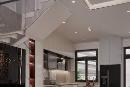 **Bán nhà đường Nguyễn Hồng Đào, phường 14, Tân Bình; 5x21 - nở hậu