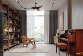 **Bán nhà đường Trung Lang, phường 12, Tân Bình, 6x28; trục Trần Mai Ninh