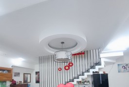 Bán nhà đường Phạm Văn Hai, P5, Tân Bình, 104m2, 3 tầng, 5 PN, nở hậu, giá rẻ