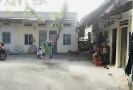 Bán nhà HXH thông Quốc Lộ 1A, An Phú Đông, Q12, 410m2, 19 phỏng trọ, hơn 10 tỷ