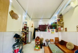 KHÓ TIN QUÁ, Nhà Mặt tiền, 36m2, 2 lầu mới 2PN, 2.6 tỷ TL 0964364745