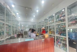 Bán nhà mặt tiền kinh doanh Trần Quốc Thảo, Võ Thị Sáu, Q3, 80m2, 4 tầng, có dòng tiền