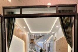 **Bán nhà phường 2 Tân Bình, hẻm 93 Phổ Quang; 4x20 - 136tr/m2