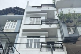 **Bán nhà hẻm Trần Mai Ninh**, phường 12, Tân Bình; (4,2*26) - gần K300