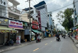 Cho thuê Mặt tiền  Nguyễn Cơ Thạch, khu đô thị Sala Quận 2 .
