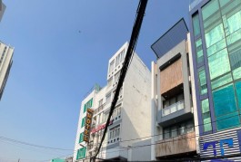 Cho thuê nhà MT 103 Nguyễn Bỉnh Khiêm, Phường Đa Kao, Quận 1