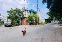 NHÀ 2 MẶT TIỀN LÔ GÓC CỰC ĐẸP 200M2 (12X18) ĐƯỜNG 10M KHÔNG LỘ GIỚI CHỈ 14 TỶ TL