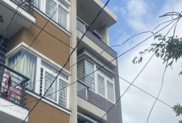 HXH Lê Đình Thám, Tân Quý, Tân Phú 4T 4x17m, sổ vuông, nhỉnh 6 tỷ
