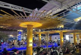 Quận Gò Vấp, Sang nhượng nhà hàng Buffet hải sản, Liên hệ: 0902888782 chính chủ