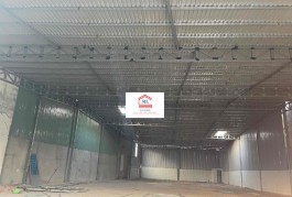 Cho Thuê Kho Xưởng Hà Huy Giáp - Phường Thạnh Lộc - Quận 12_Diện tích: 800m2_Giá 60 Triệu