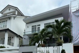 Bán biệt thự Làng Đại Học Phước Kiển Nhà Bè - nhà mới đẹp