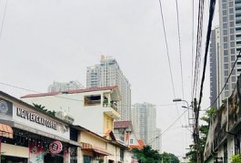 Đất giá tốt ngay DG Số 1 ,Trần Não  xây dựng Cao tầng, P. An khánh Q2, Tp. Thủ đức