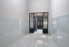 Bán nhà riêng 39m2 2 tầng Mạc Vân phường 12 quận 8 giá chỉ nhỉnh 4 tỷ