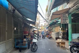 Mặt tiền chợ Rạch Ông 5.5x21 chỉ 10 tỷ 1