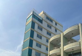 Chính chủ bán 8 tầng 2 Mặt tiền 75 Phan Văn Trị, Phường 14, Bình Thạnh. Giá 27 tỷ