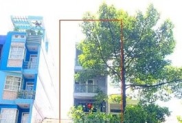 Bán Nhà Mặt Tiền Đường An Dương Vương, P.9, Q.5, (4x12m), Giá 37 Tỷ