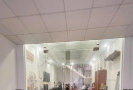 Mặt tiền 3 tầng phường 4 Quận 8 - Ngang 5m - DT 65m2 - Nhỉnh 6 tỷ
