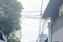 NHÀ ĐẸP GẦN LŨY BÁN BỊCH, TÂN PHÚ 72m2, 3 TẦNG HẺM ÔTÔ TRÁNH, NHỈNH 7 TỶ
